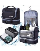 Козметична чанта принадлежности за пътуване голяма водоустойчива